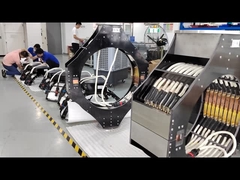 inductie die lassen voorverwarmen