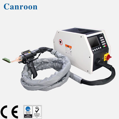 Output 10KHz Brazing Induction Heater High Frequency Voltage 400V