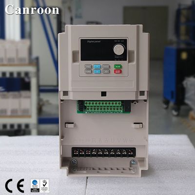 Low Speed Variable Frequency Converter High Torque Output 0.75-500KW 2-Channel OC And 1-Channel Relay Output