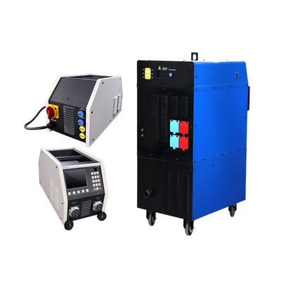 Luchtgekoelde 40KVA inductieverwarmer Portable PWHT-systeem voor het verlichten van lasstress
