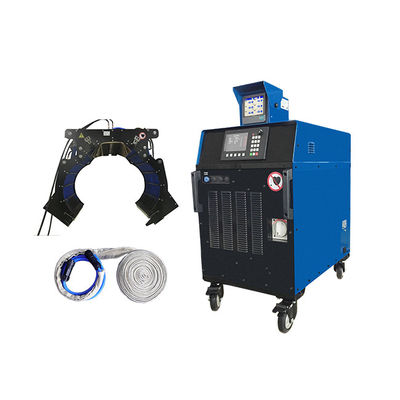 40 KVA Input Power Pipe Induction Welding Machine voor koolstofstaal en roestvrij staal