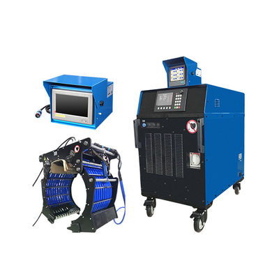 40 KVA luchtkoelende inductieverwarmingsmachine voor lassen en nalassen warmtebehandeling (PWHT)