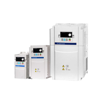 Spanning 380 V Variabele frequentieomvormer 50 Hz Instelnauwkeurigheid 0,01 Hz