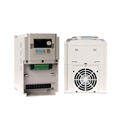 Spanning 380 V Variabele frequentieomvormer 50 Hz Instelnauwkeurigheid 0,01 Hz