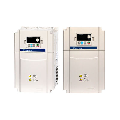 11kW wisselstroom-vectorfrequentie-omvormer met 1-fase-invoer voor motorbesturing