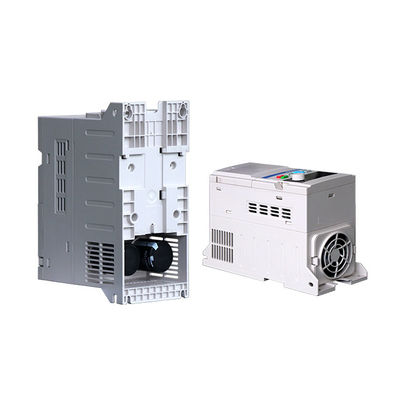 11kW Vector Frequency Inverter VFD, 1 fase 220V naar 3 fase 380V Converter, sensorloze besturing voor AC Motor Speed Control
