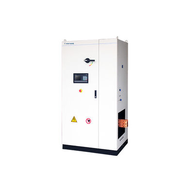 ETC Inductieverwarmingsmachine Lasersnijmachine zonder condensatie Inductieverwarming