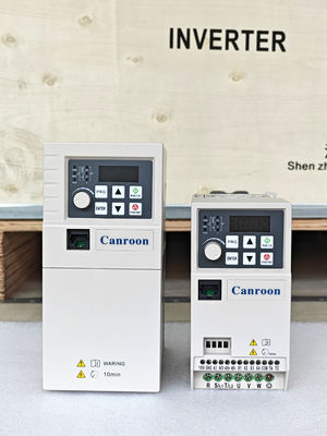 CV800D Variable Drive Frequency Inverter 0,4 kW tot 5,5 kW VFD Smart Compact Design