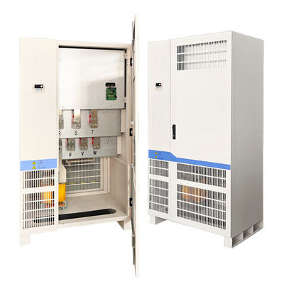 750 kW breedspanningsinterval VFD-omvormer met digitaal scherm en stabiele uitgangsfrequentie